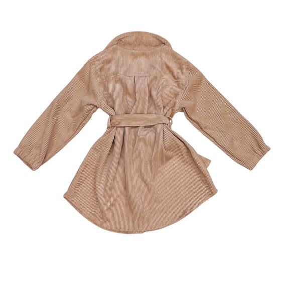 NWT Vignette 3Y Shannon Coat Dress - Picture 2 of 5